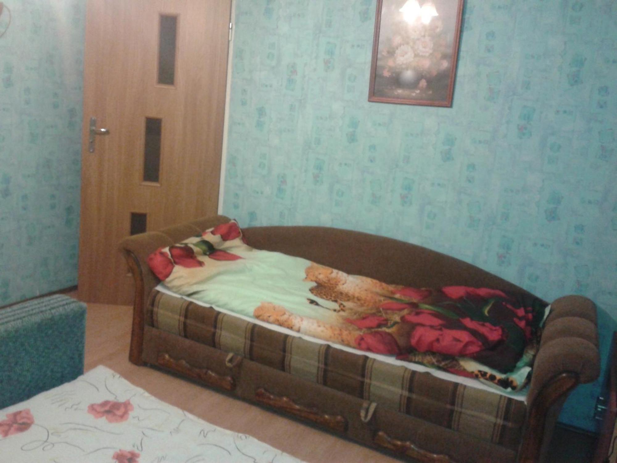 Dom Pod Roza Daire Leśna Dış mekan fotoğraf
